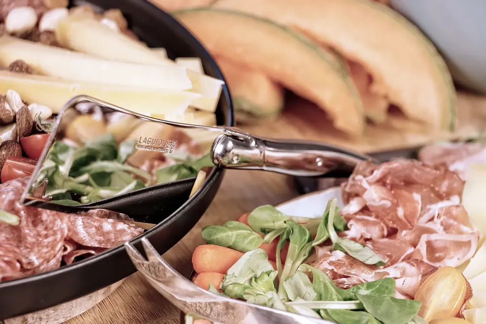 Flatware - LAGUIOLE ANDRE VERDIER - Stainless Steel Starter - VERDIER COUTELLERIE