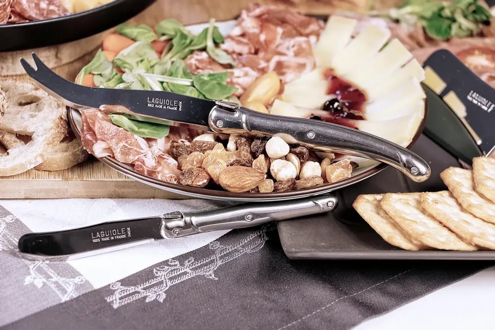 Flatware - LAGUIOLE ANDRE VERDIER - Stainless Steel Starter - VERDIER COUTELLERIE