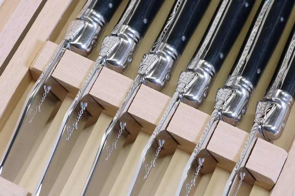 Ménagères - Couverts « LAGUIOLE ANDRE VERDIER - Essential Classic » - VERDIER COUTELLERIE