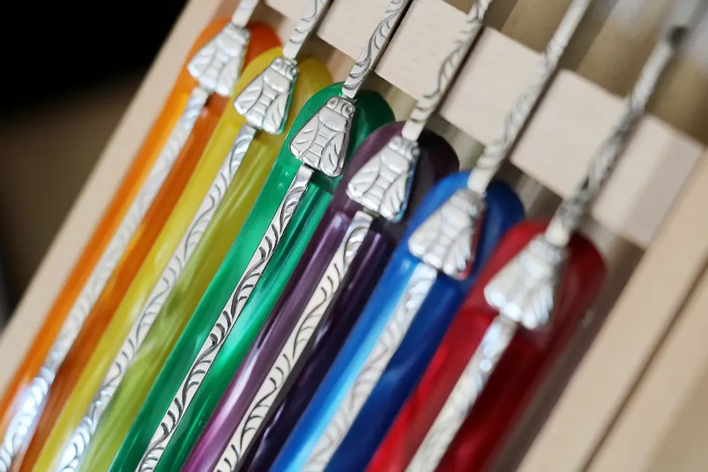 Couverts & ustensiles de cuisine - LAGUIOLE ANDRE VERDIER - Essentiel Deluxe - VERDIER COUTELLERIE