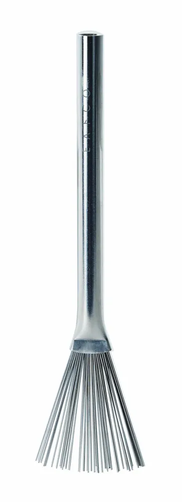 Kitchen utensils - Hake brush for Oros stainless steel graters - EAToco/YOSHIKAWA collection - ABINGPLUS
