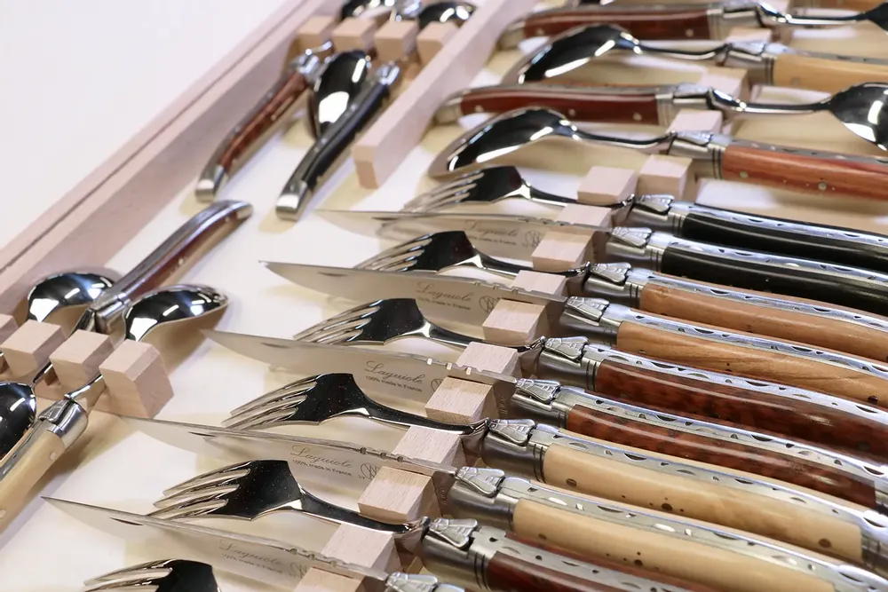 Couteaux - Prestige - LAGUIOLE ANDRÉ VERDIER  - VERDIER COUTELLERIE