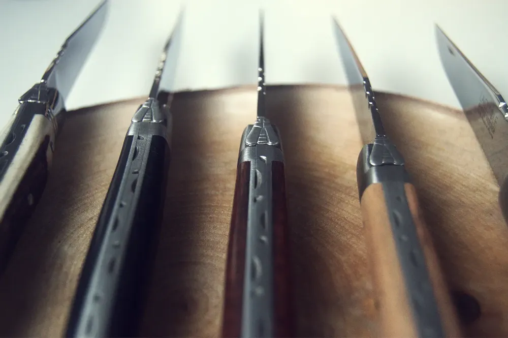 Couteaux - Prestige - LAGUIOLE ANDRÉ VERDIER  - VERDIER COUTELLERIE