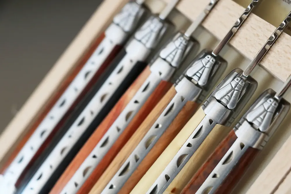 Couteaux - Prestige - LAGUIOLE ANDRÉ VERDIER  - VERDIER COUTELLERIE