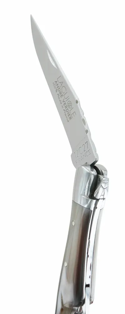 Knives - LAGUIOLE FOLDING KNIFE ANDRE VERDIER - Deluxe - VERDIER COUTELLERIE