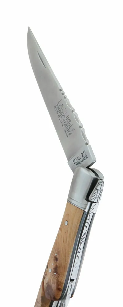 Gifts - LAGUIOLE FOLDING KNIFE ANDRE VERDIER - Prestige - VERDIER COUTELLERIE