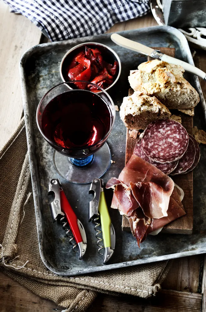 Wine accessories - LAGUIOLE SOMMELIER ANDRE VERDIER - Cépage ABS - VERDIER COUTELLERIE