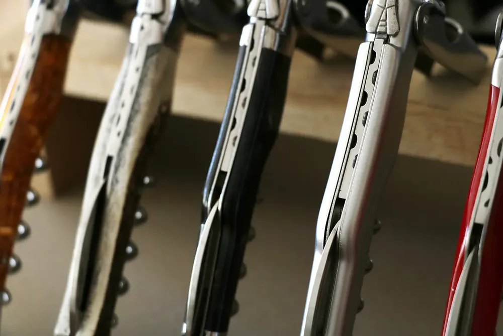 Wine accessories - LAGUIOLE SOMMELIER ANDRE VERDIER - Cépage ABS - VERDIER COUTELLERIE