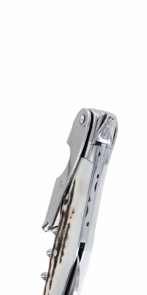 Wine accessories - LAGUIOLE SOMMELIER ANDRE VERDIER - Cépage Prestige 2 bolsters - VERDIER COUTELLERIE