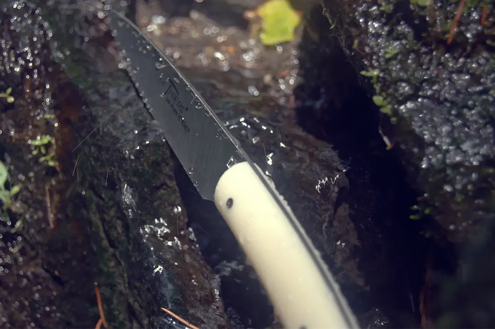 Couteaux - LE THIERS ANDRE VERDIER - Élégance plein manche - VERDIER COUTELLERIE