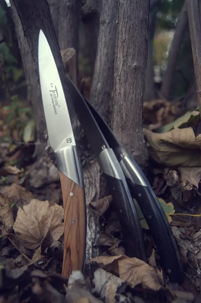 Couteaux - LE THIERS ANDRE VERDIER - Élégance 1 mitre - VERDIER COUTELLERIE