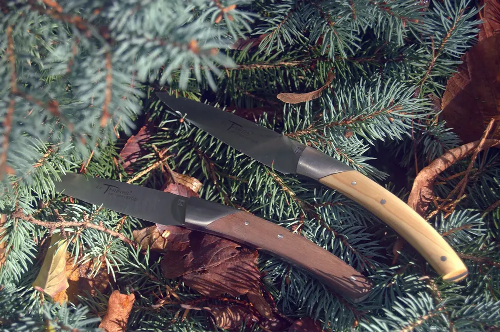 Couteaux - LE THIERS ANDRE VERDIER - Élégance 1 mitre - VERDIER COUTELLERIE