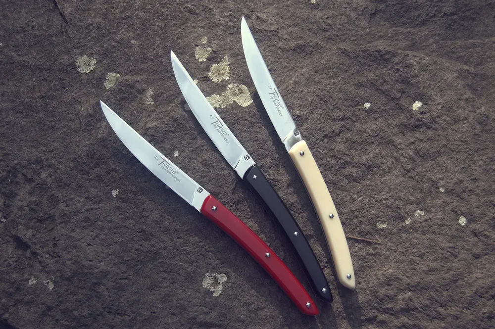 Knives - LE THIERS ANDRE VERDIER - Couleur - VERDIER COUTELLERIE