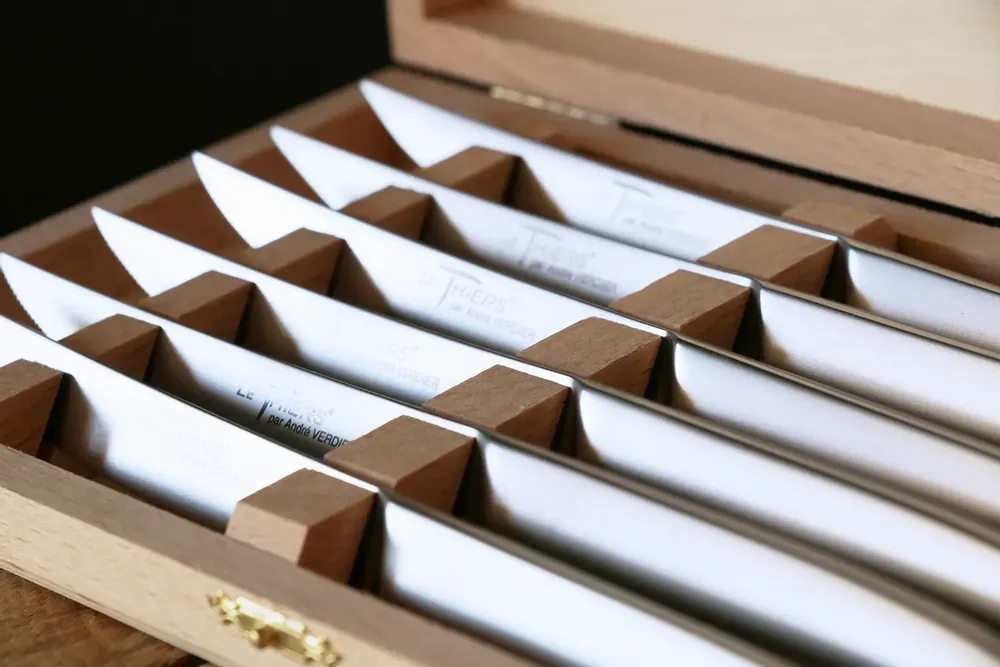 Couteaux - LE THIERS ANDRE VERDIER - Forgé - VERDIER COUTELLERIE