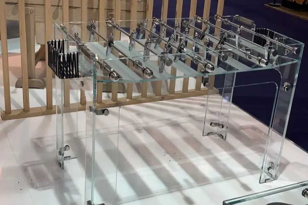 Game tables - Carat foosball. - BILLARDS ET BABY-FOOT TOULET