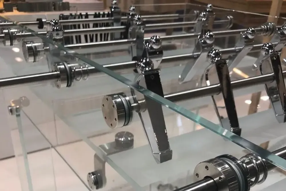 Game tables - Carat foosball. - BILLARDS ET BABY-FOOT TOULET