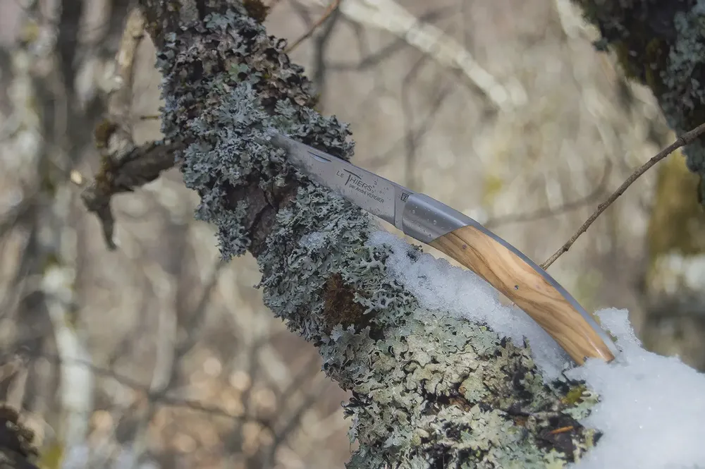 Gifts - LE THIERS FOLDING KNIFE ANDRE VERDIER - 11 cm - VERDIER COUTELLERIE