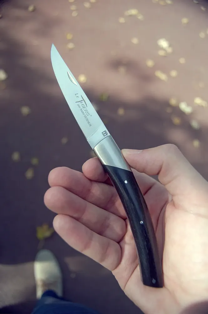 Gifts - LE THIERS FOLDING KNIFE ANDRE VERDIER - 11 cm - VERDIER COUTELLERIE