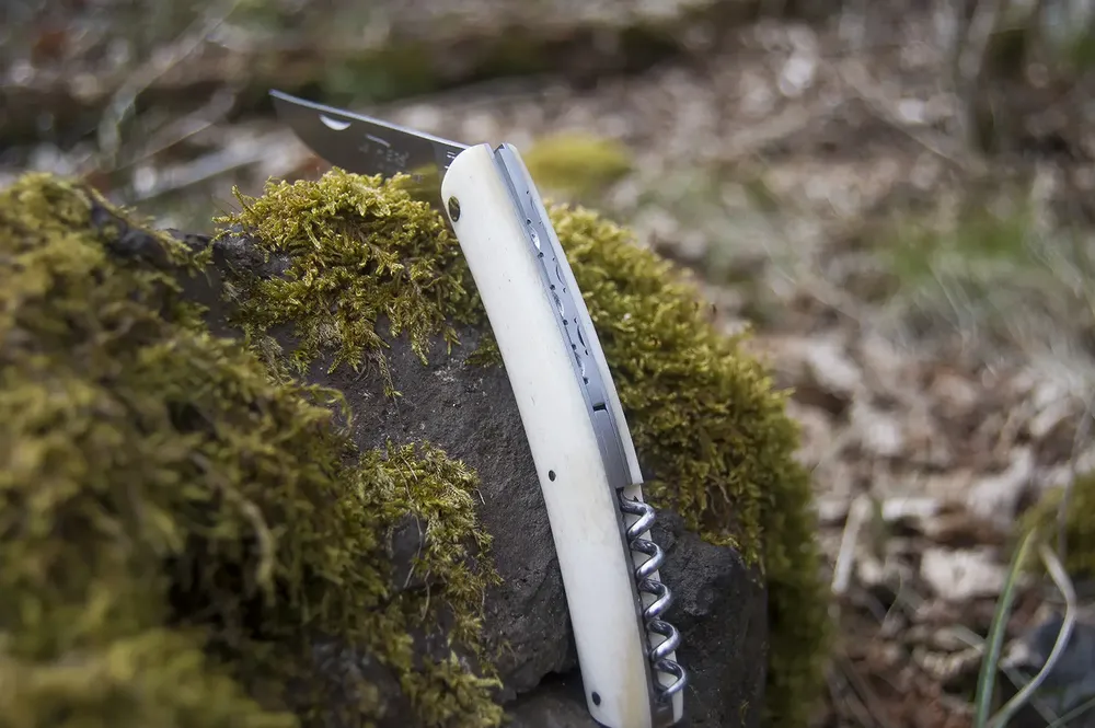 Cadeaux - LE THIERS FERMANT ANDRE VERDIER - Guilloché - VERDIER COUTELLERIE