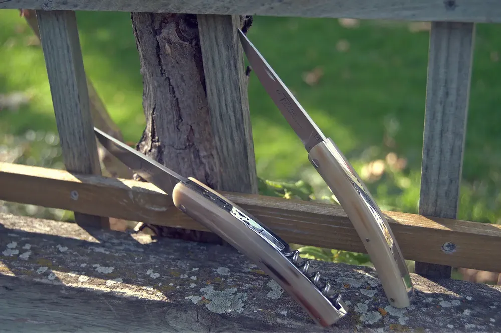 Cadeaux - LE THIERS FERMANT ANDRE VERDIER - Guilloché - VERDIER COUTELLERIE