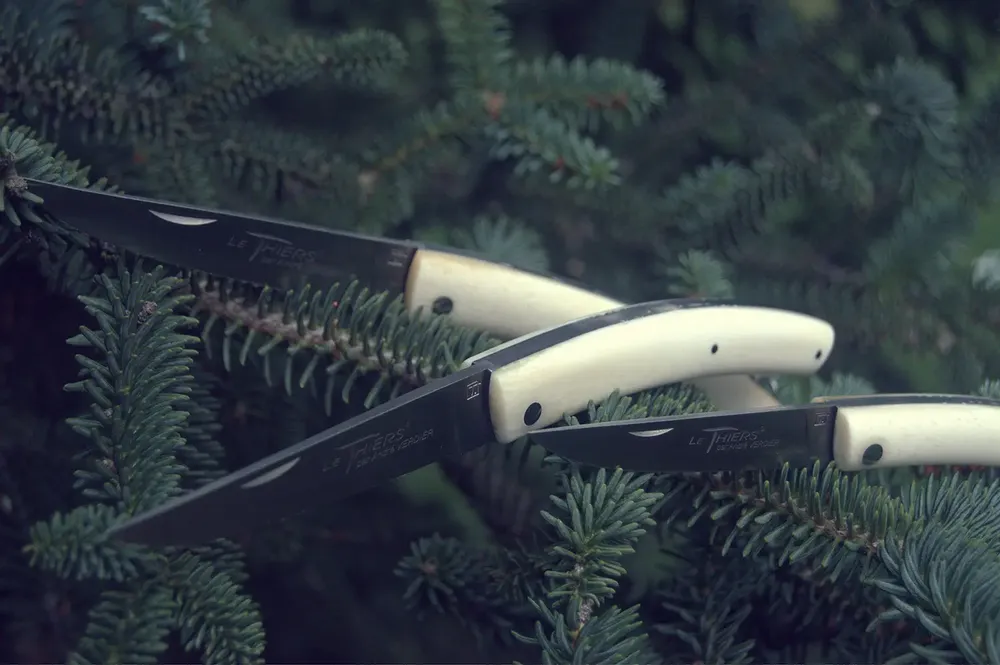 Cadeaux - LE THIERS FERMANT ANDRE VERDIER - Guilloché - VERDIER COUTELLERIE