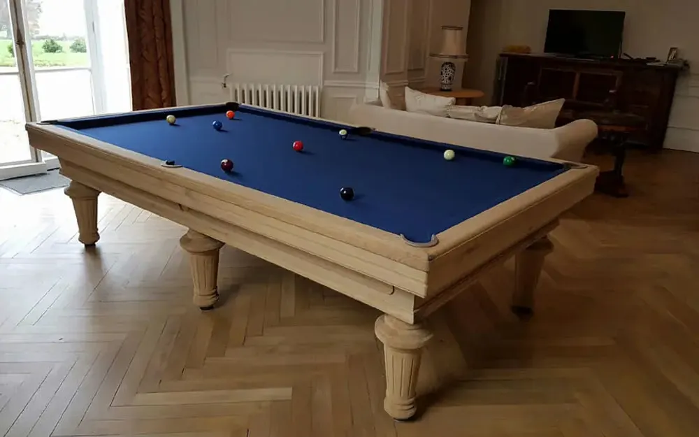 Tables Salle à Manger - Billard Empereur Vintage - BILLARDS ET BABY-FOOT TOULET