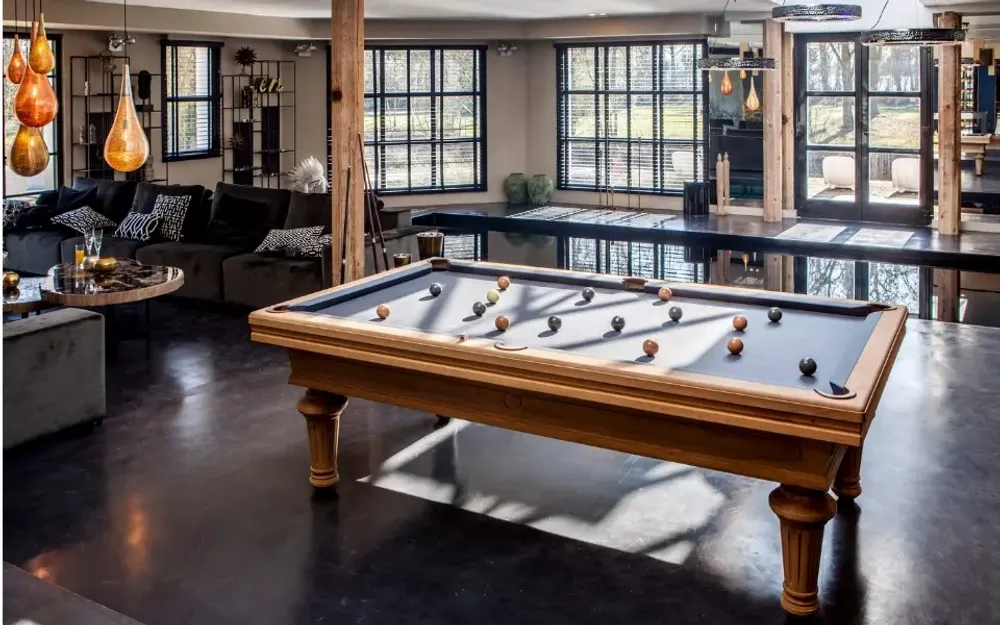 Tables Salle à Manger - Billard Empereur Vintage - BILLARDS ET BABY-FOOT TOULET