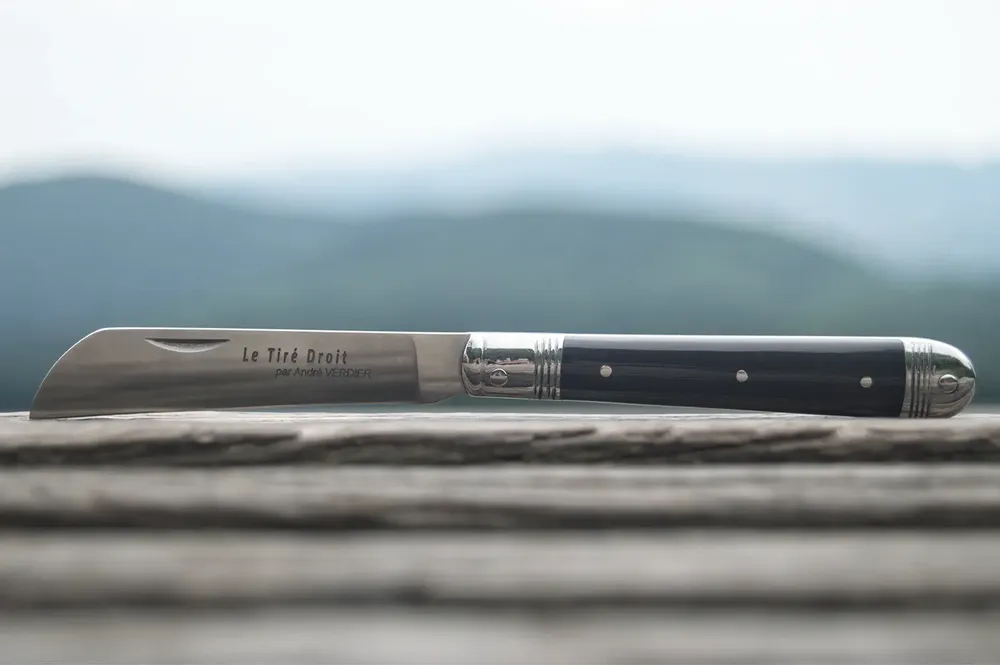 Gifts - LE TIRE-DROIT FOLDING KNIFE ANDRE VERDIER - 1 pc - VERDIER COUTELLERIE