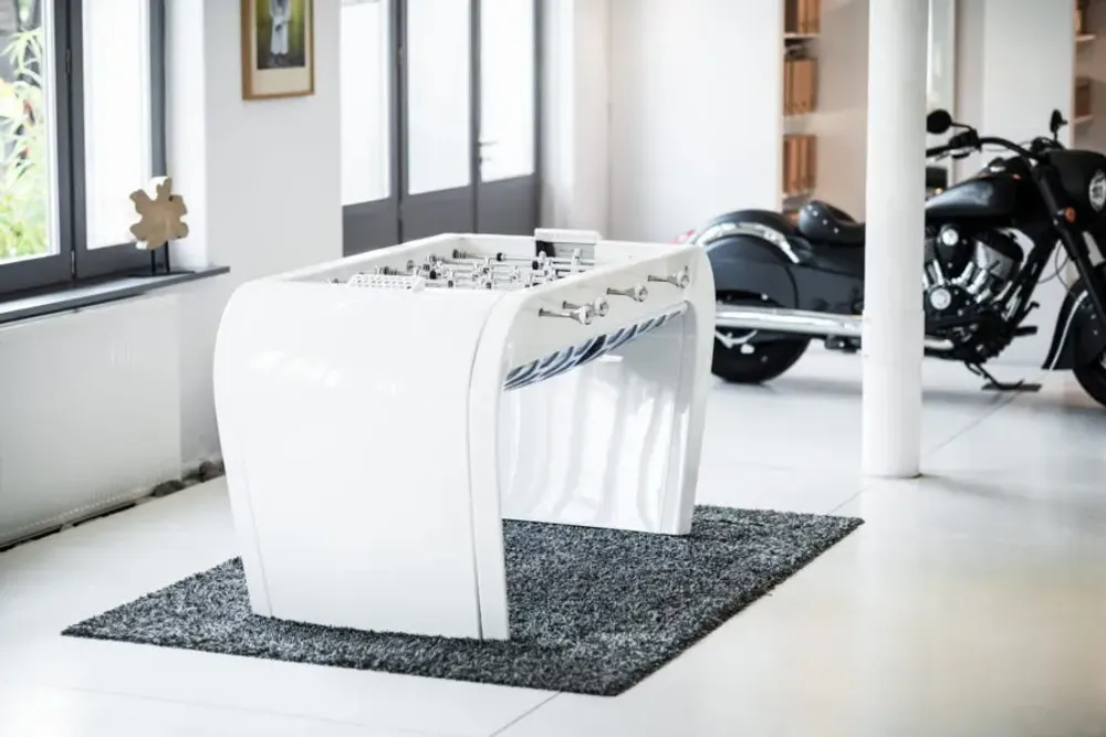 Design objects - Blackball foosball. - BILLARDS ET BABY-FOOT TOULET