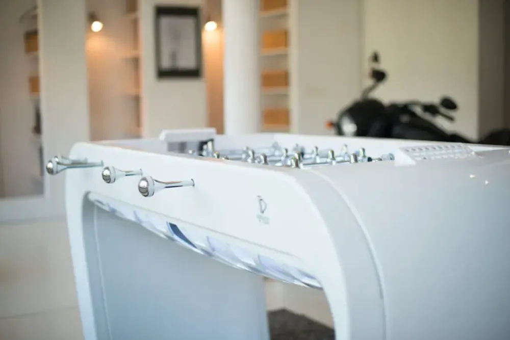 Design objects - Blackball foosball. - BILLARDS ET BABY-FOOT TOULET