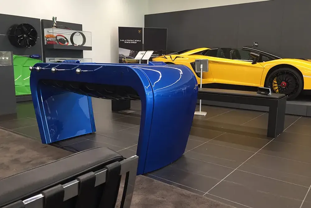 Design objects - Blackball foosball. - BILLARDS ET BABY-FOOT TOULET