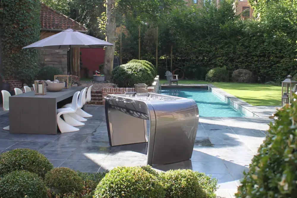 Design objects - Blackball foosball. - BILLARDS ET BABY-FOOT TOULET