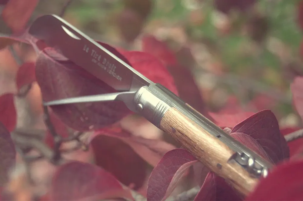 Cadeaux - LE TIRE-DROIT PLIANT ANDRE VERDIER - 3 pc - VERDIER COUTELLERIE