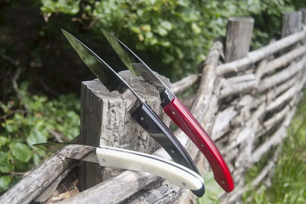 Kitchen utensils - LE CAPUCIN ANDRE VERDIER - Couleur - VERDIER COUTELLERIE
