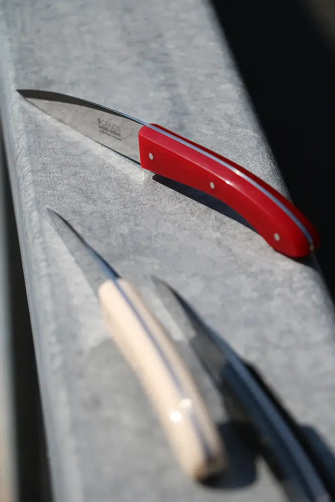 Kitchen utensils - LE CAPUCIN ANDRE VERDIER - Couleur - VERDIER COUTELLERIE