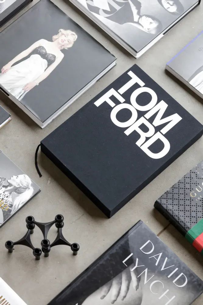 Office desks - Tom Ford | Book - NEW MAGS