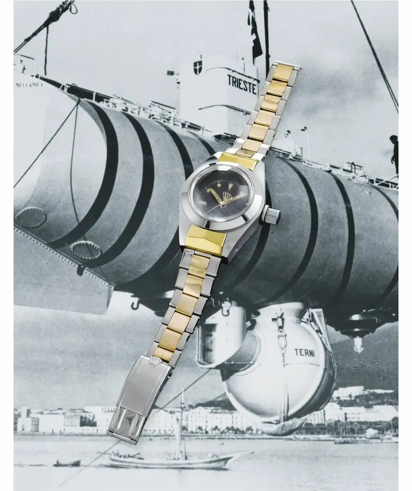 Chambres d'hôtels - Le livre de montres Rolex | Book - NEW MAGS