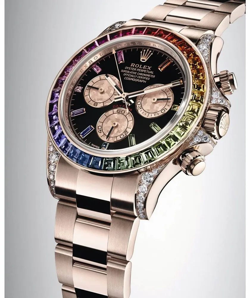 Chambres d'hôtels - Le livre de montres Rolex | Book - NEW MAGS
