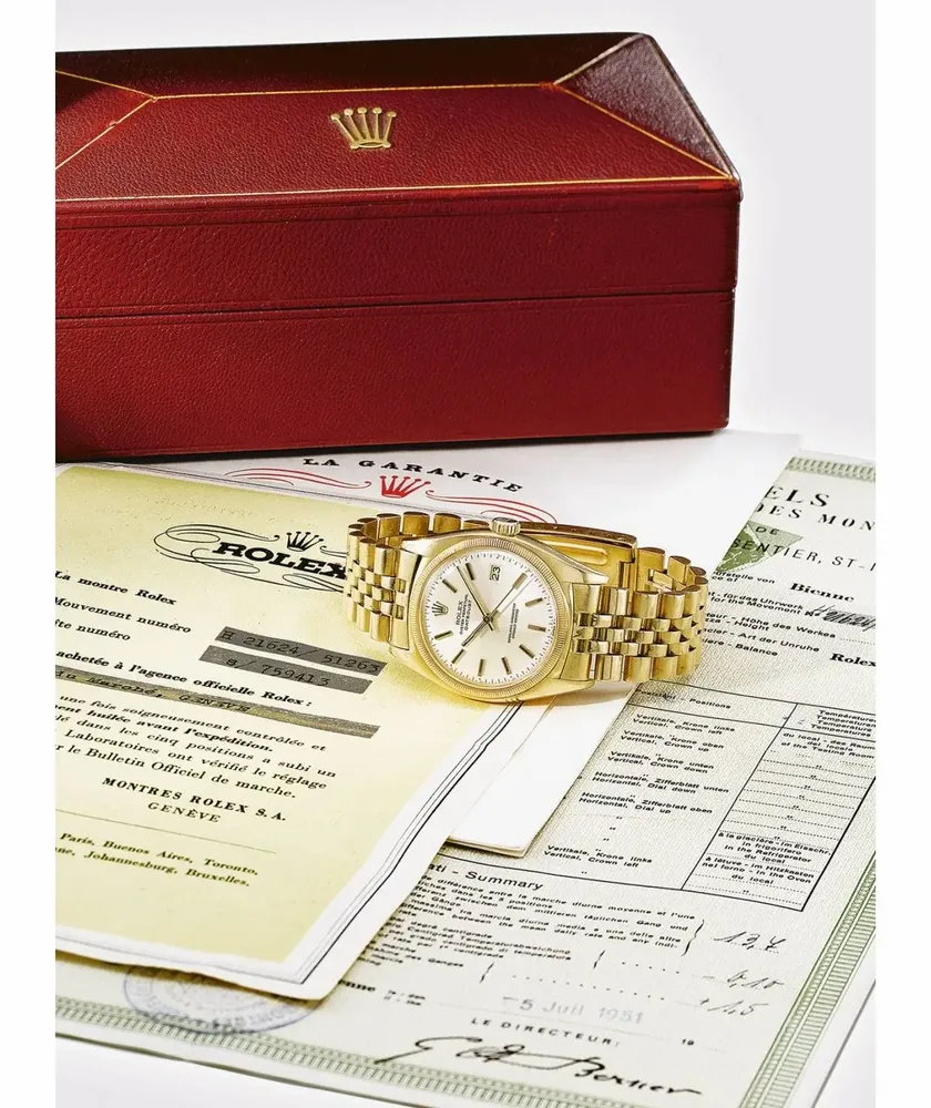 Chambres d'hôtels - Le livre de montres Rolex | Book - NEW MAGS