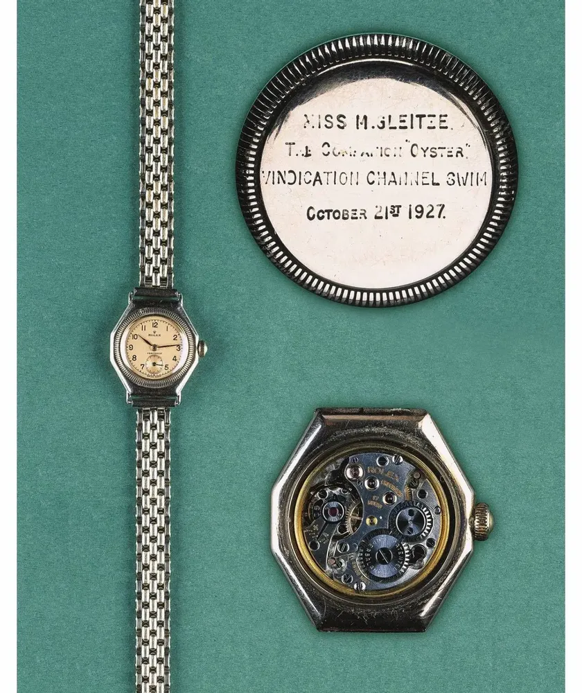 Chambres d'hôtels - Le livre de montres Rolex | Book - NEW MAGS