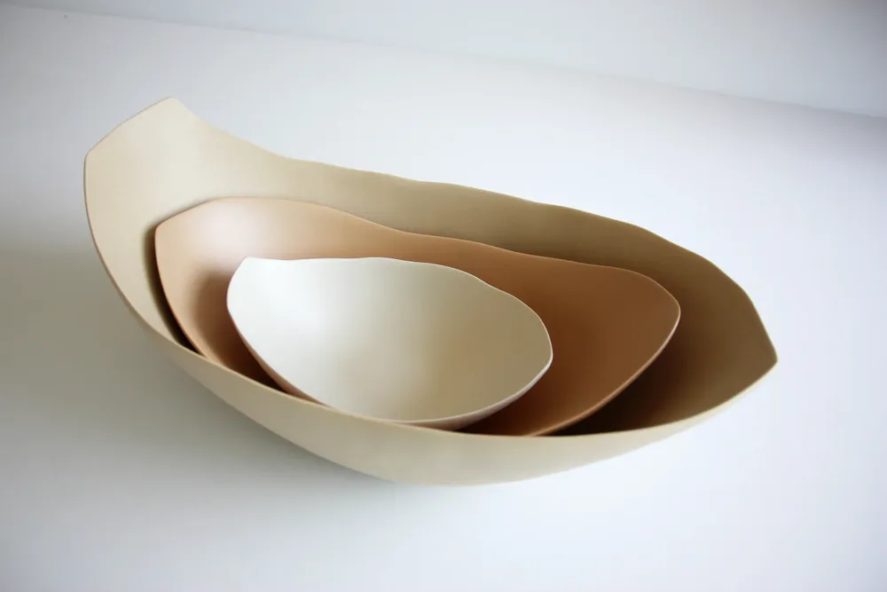 Design objects - BIG BARCHETTA - S Centerpiece - RINA MENARDI