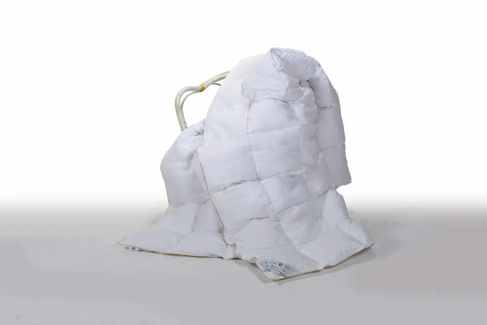 Comforters and pillows - Duvet ICEBERG Winter*** 220x240 100%W.G.D. FP850 - CINELLI PIUME E PIUMINI SRL