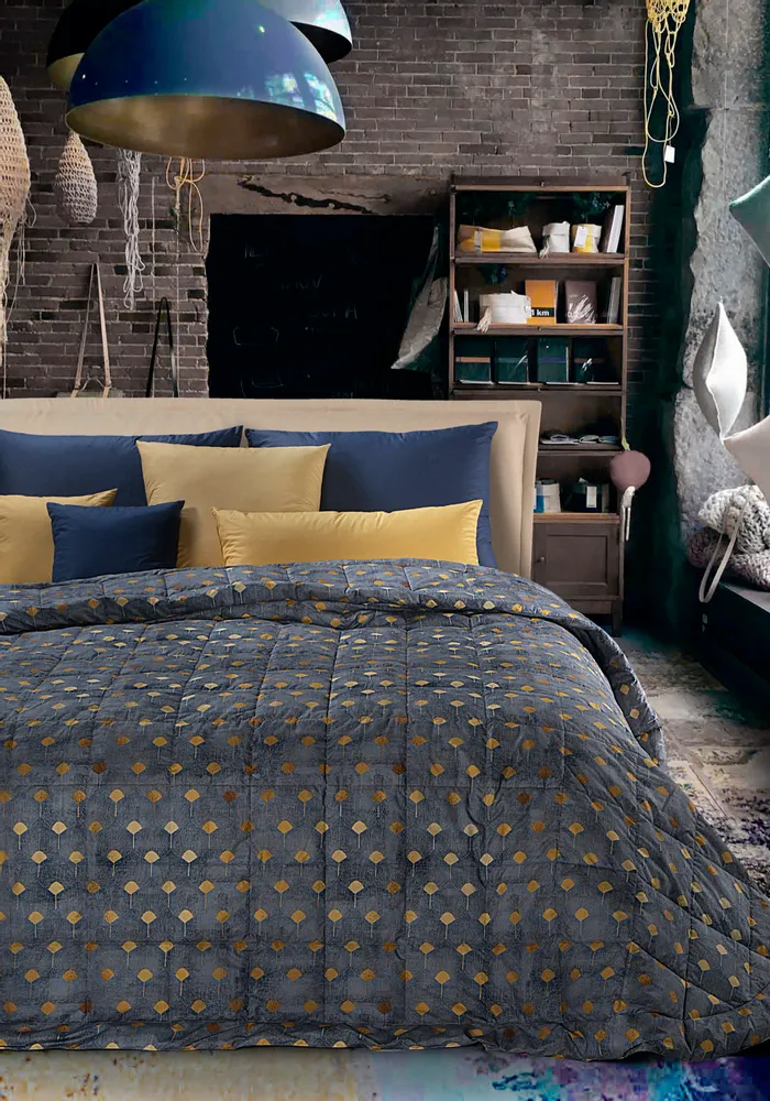 Comforters and pillows - Collection 2020 Goose Down Quilts - CINELLI PIUME E PIUMINI SRL