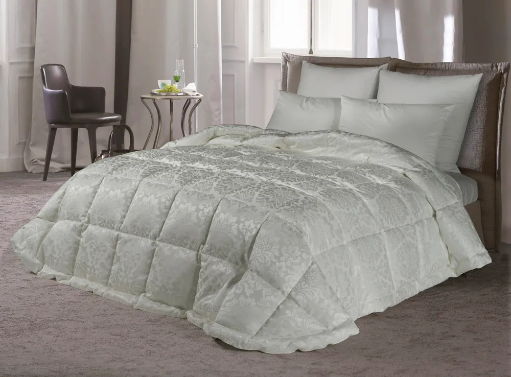 Comforters and pillows - Collection 2020 Goose Down Quilts - CINELLI PIUME E PIUMINI SRL