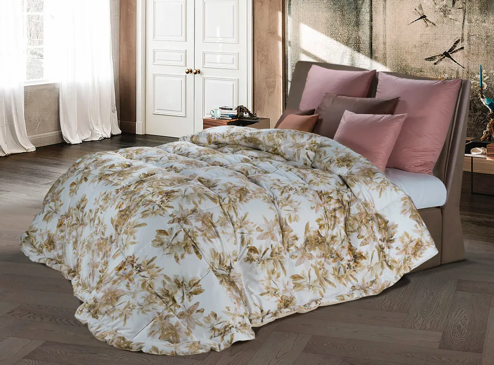 Comforters and pillows - Collection 2020 Goose Down Quilts - CINELLI PIUME E PIUMINI SRL