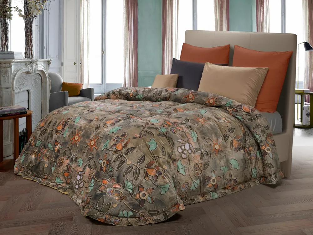 Comforters and pillows - Collection 2020 Goose Down Quilts - CINELLI PIUME E PIUMINI SRL