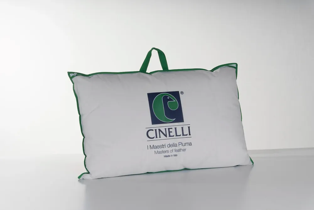 Couettes et oreillers  - Oreillers Collection Cinelli - CINELLI PIUME E PIUMINI SRL