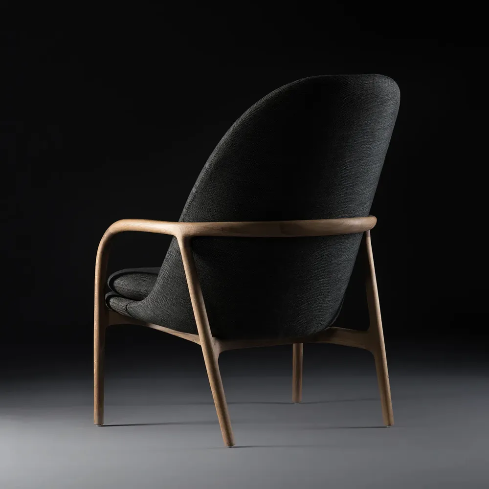 Lounge chairs - NEVA HIGH Lounge - ARTISAN