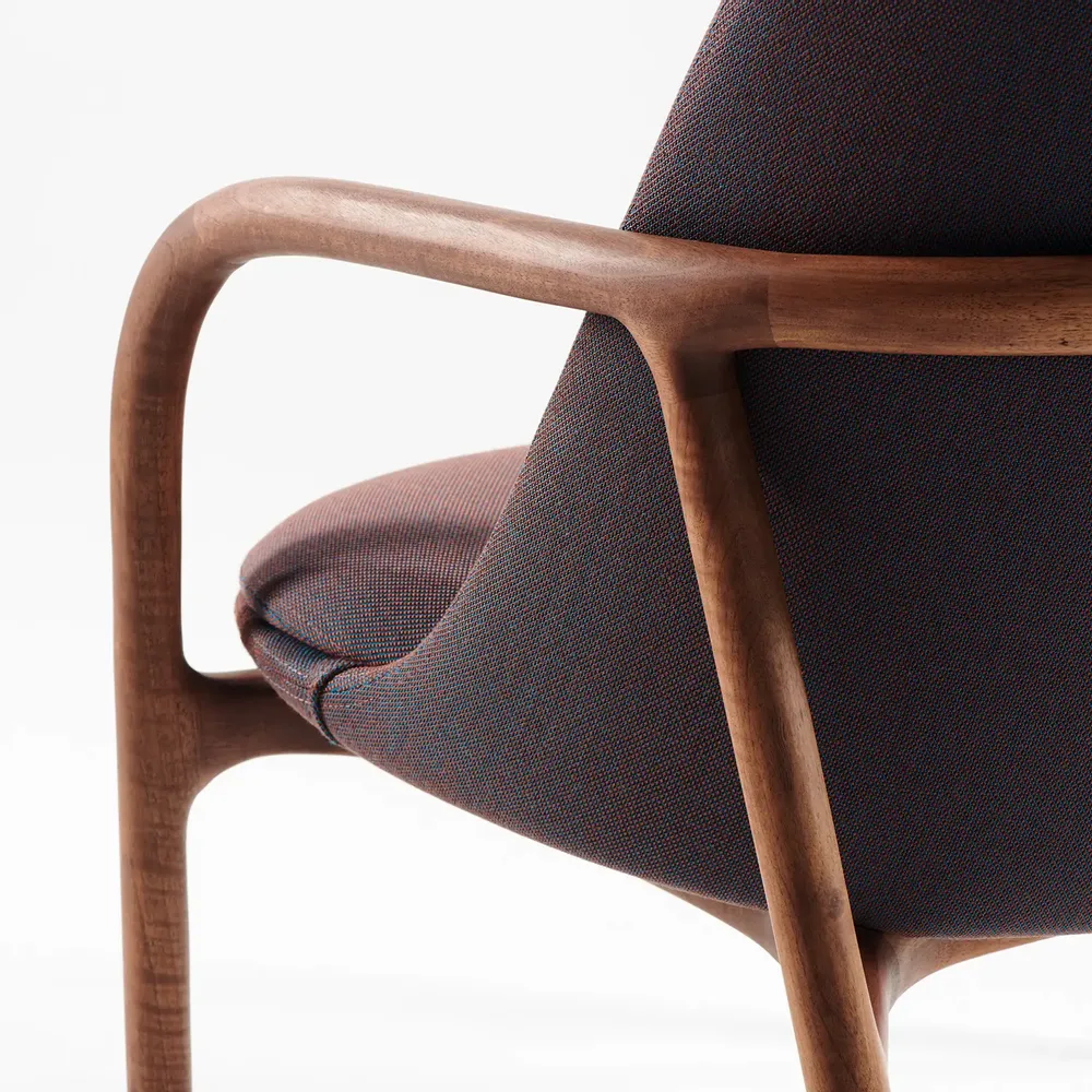 Lounge chairs - NEVA HIGH Lounge - ARTISAN