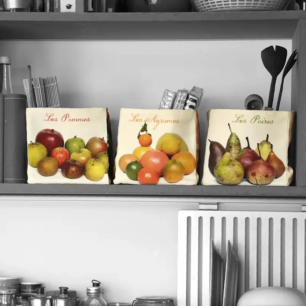 Food storage - Fruits storage Boxes - MARON BOUILLIE